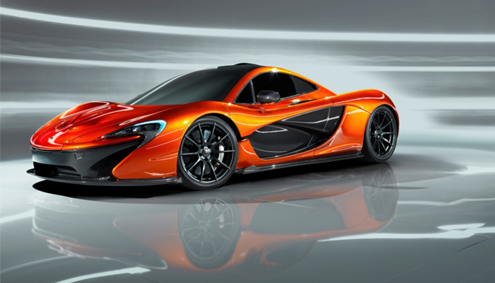 McLaren เตียมเปิดตัวรถสปอร์ตหรูตัวแรงระบบไฮบริดรุ่นใหม่