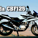 Honda CBF125