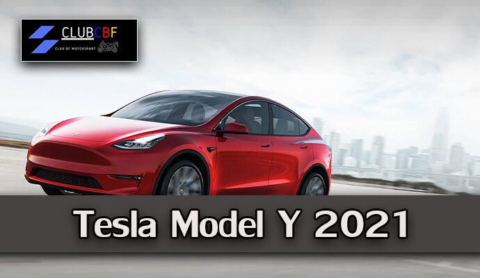 Tesla Model Y 2021 เปิดตัวด้วยราคาต่อดีใจ 