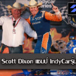  Texas - Scott Dixon แชมป์ IndyCarรุ่นเก๋าหกสมัย