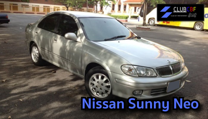Nissan Sunny Neo