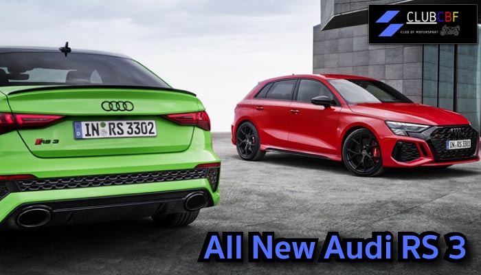 All New Audi