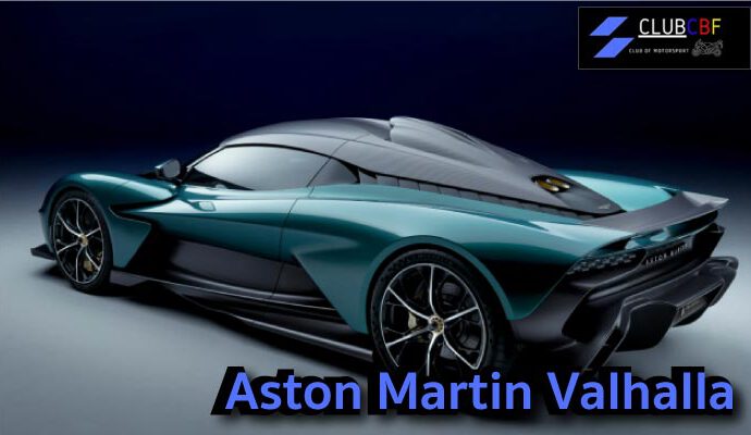 Aston Martin Valhalla 