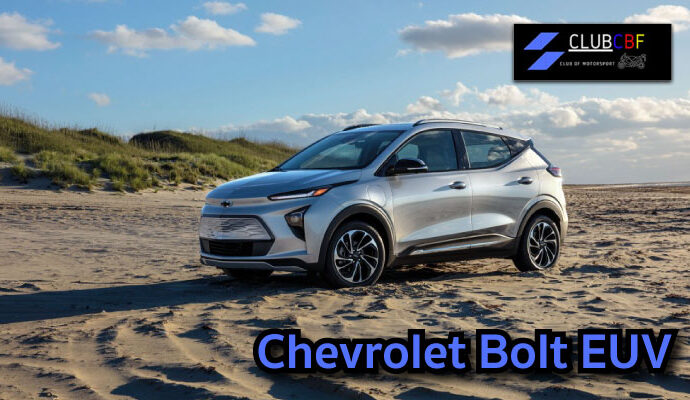 Chevrolet Bolt EUV