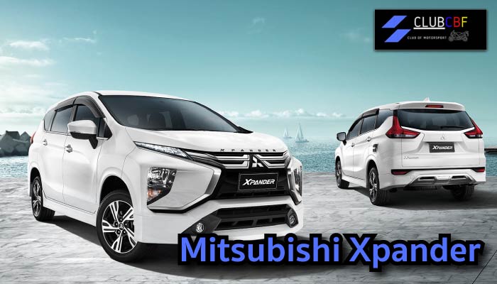 Mitsubishi Xpander