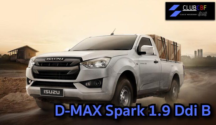 D-MAX Spark