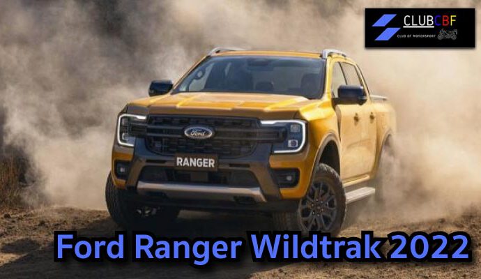 Ford Ranger Wildtrak 2022