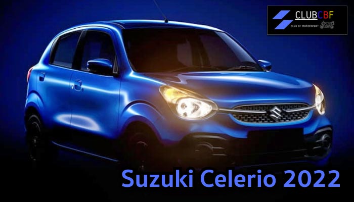 Suzuki Celerio 2022