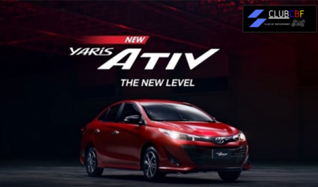 ToyotaYaris ATIV ในวันนี้เราจะพามาพบกับรถยนต์ประเภท Eco Car ยอดนิยม ในประเทศไทยที่ครองใจผู้คนบนท้องถนน มาอย่างยาวนาน กับ Toyota Yaris ATIV